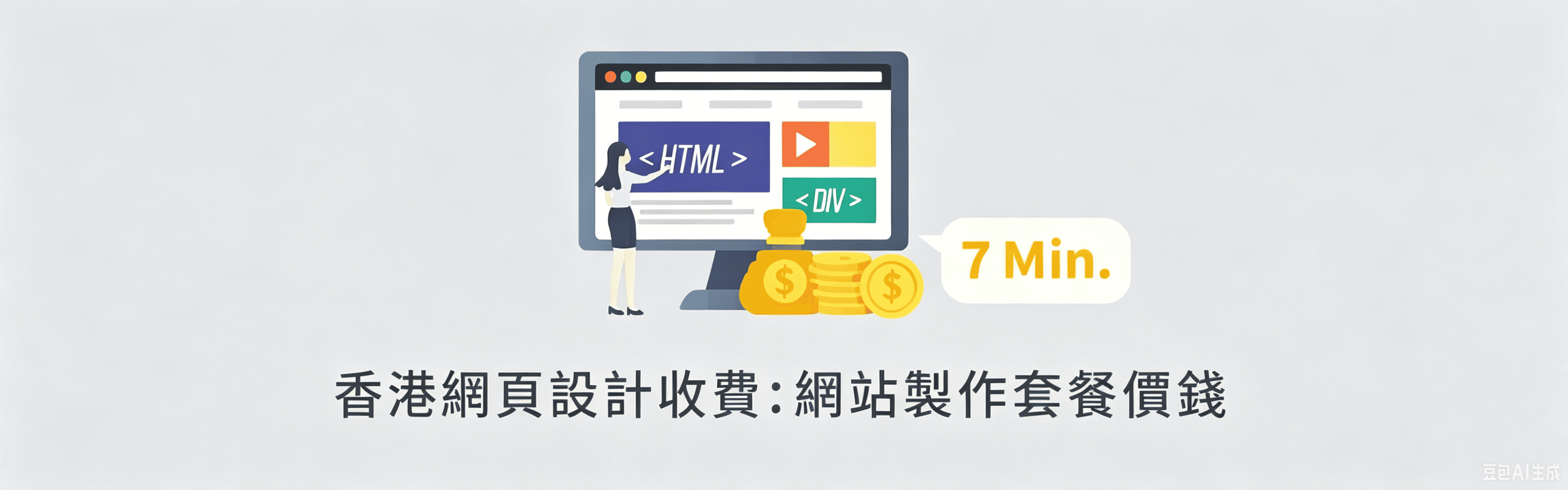 香港網頁設計收費:網站製作套餐價錢$ 歡迎查詢報價