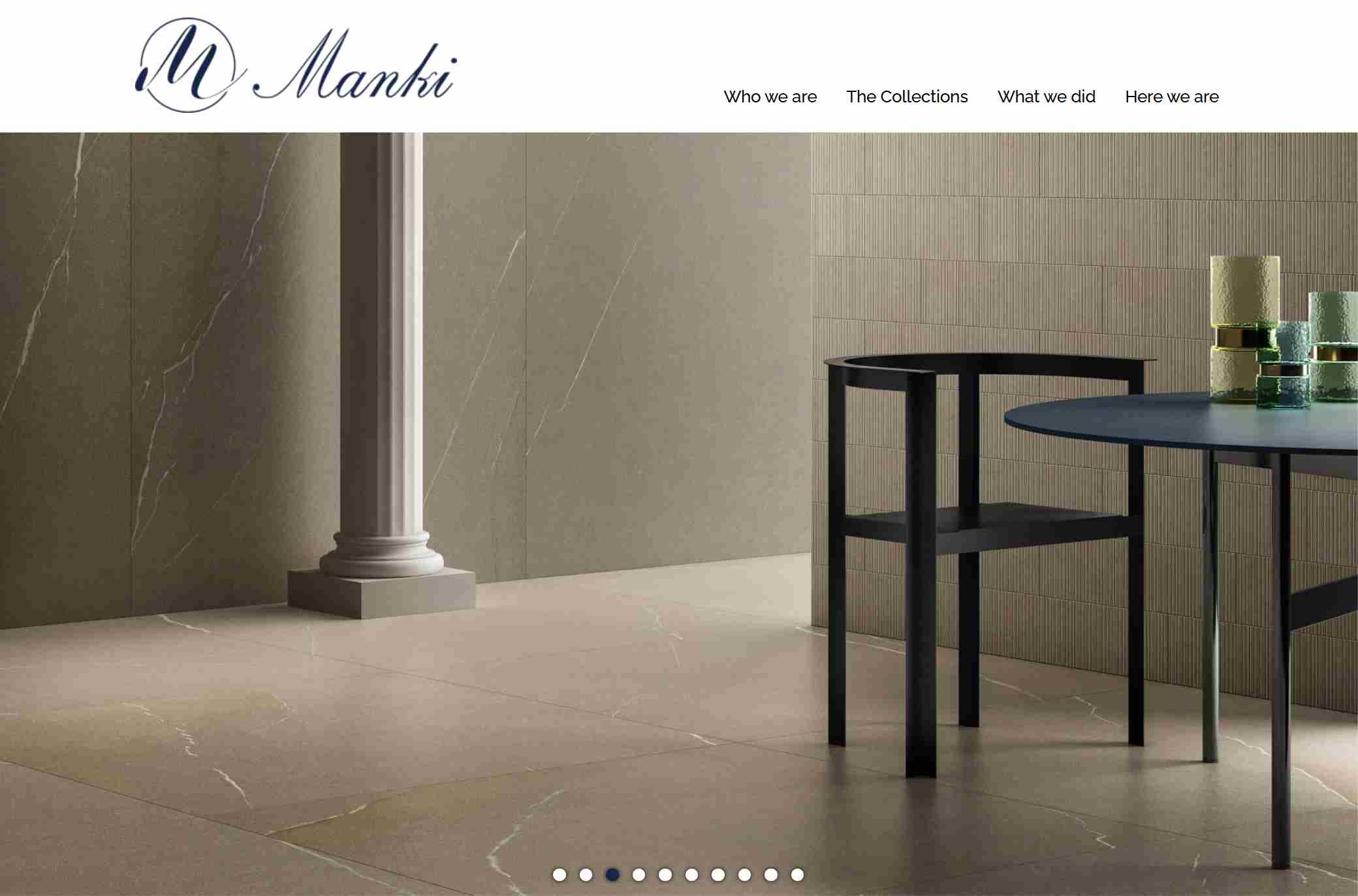 Manki Building Material Dev Ltd