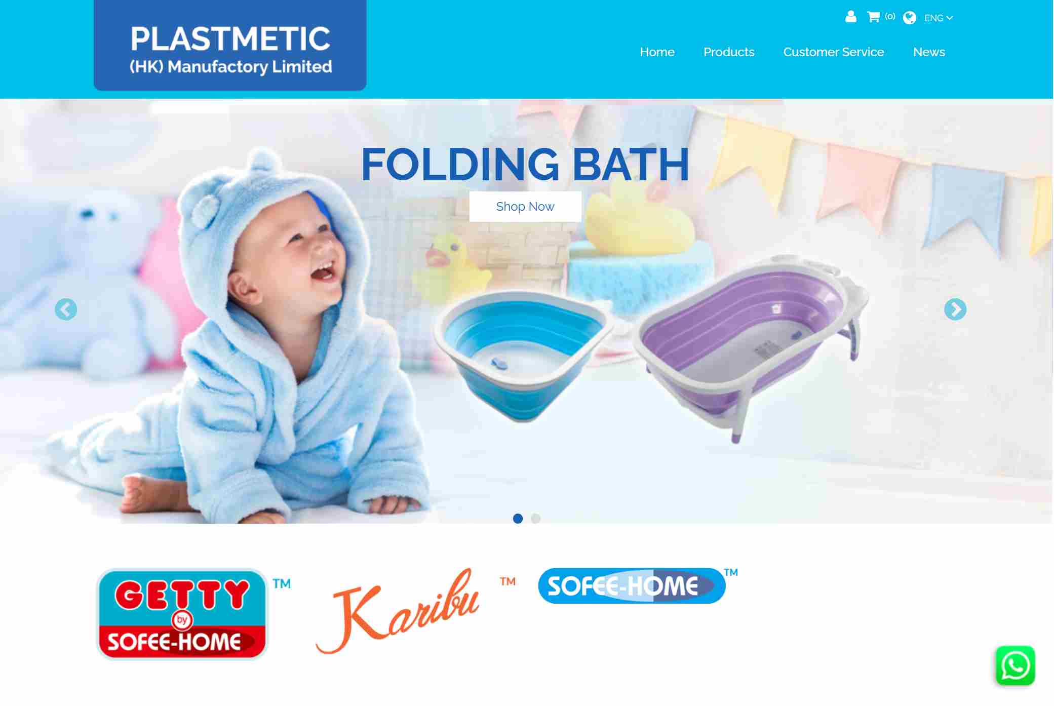 Plastmetic (HK) Manufactory Limited