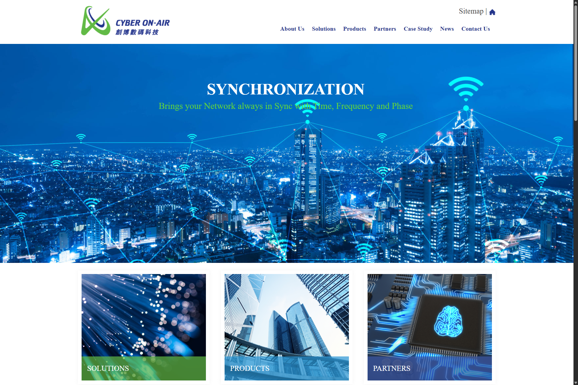 Cyber On-Air (Asia) Limited