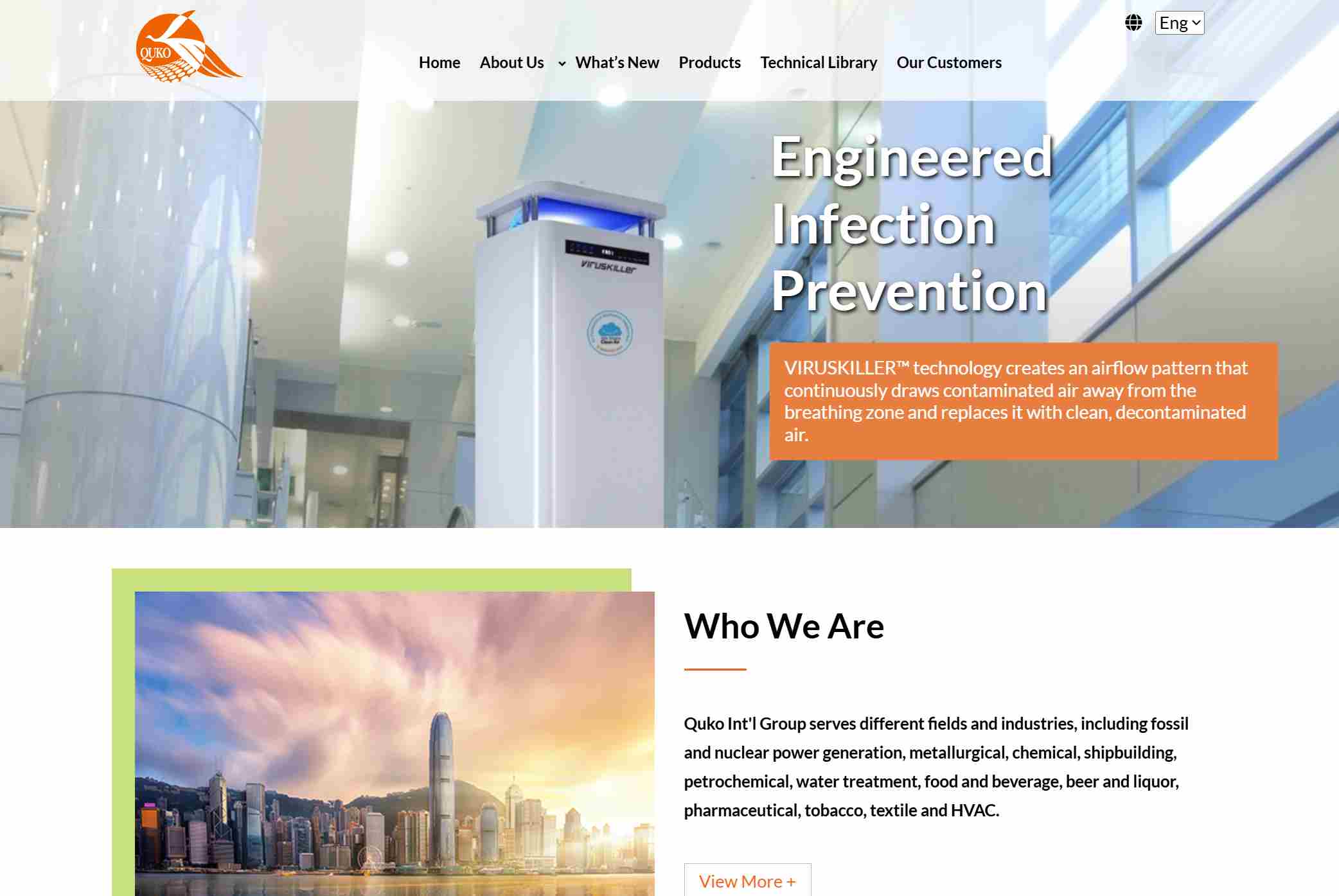 Quko Int’l Development Limited