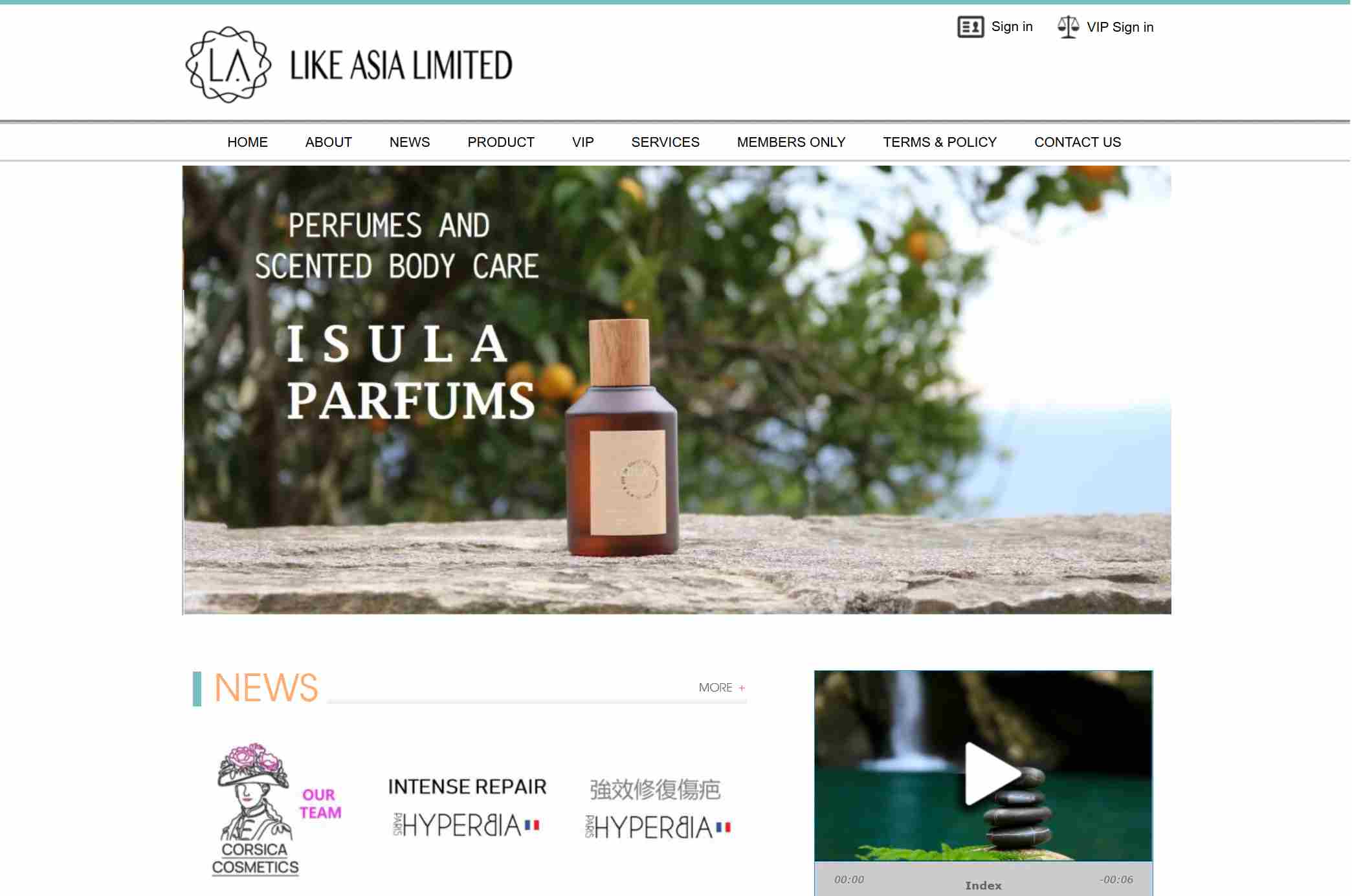 Like Asia Limited