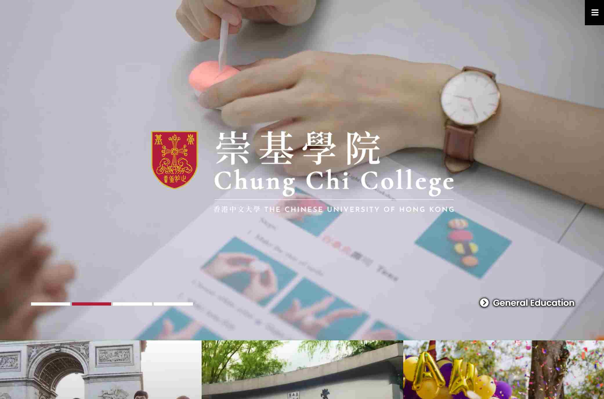 Chung Chi College