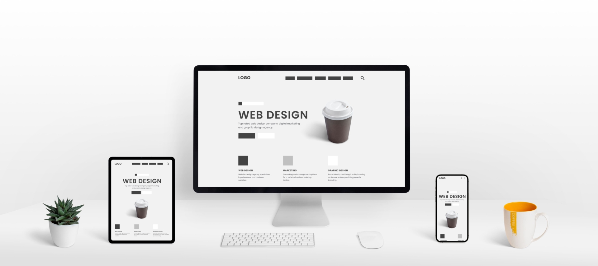 香港網頁製作公司-提供小學、中學網站製作, 公司及NGO機構網站製作