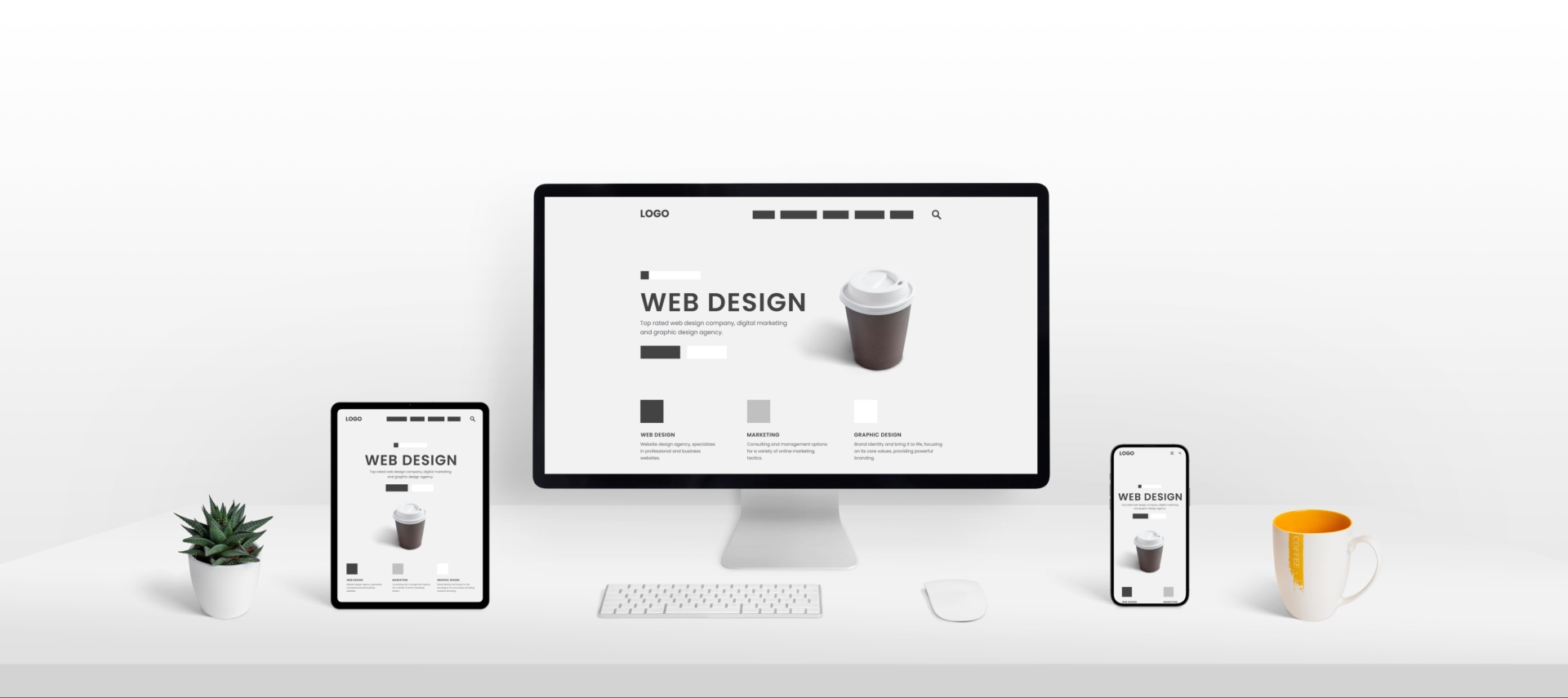香港網頁設計公司客制化服務-響應式網頁設計|內行人推介