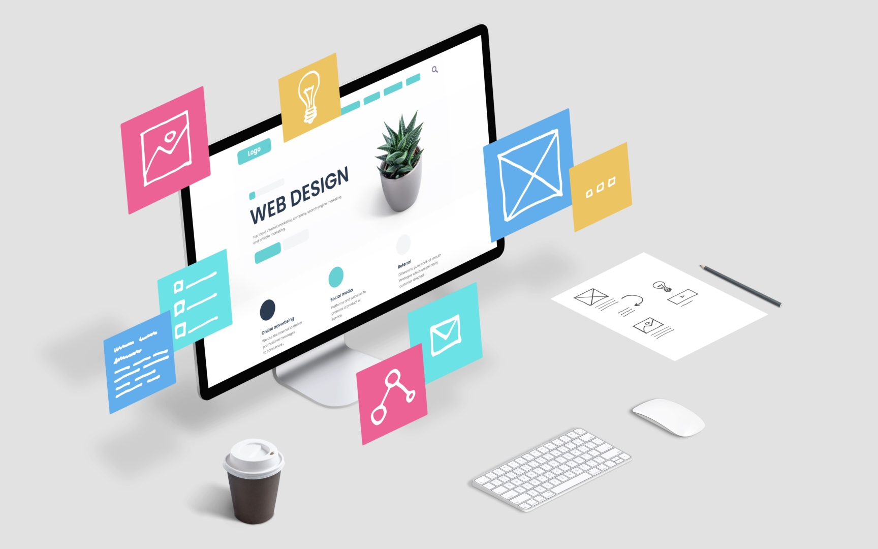 專業網站製作專家:網站設計中常見HTTP錯誤程式碼你了解嗎？