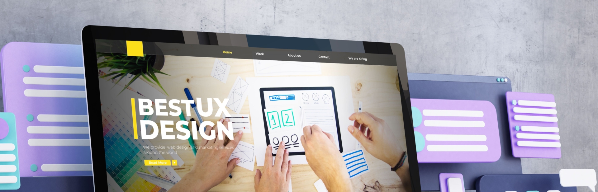 好的網頁設計公司好找嗎？帶你一起慧眼識珠