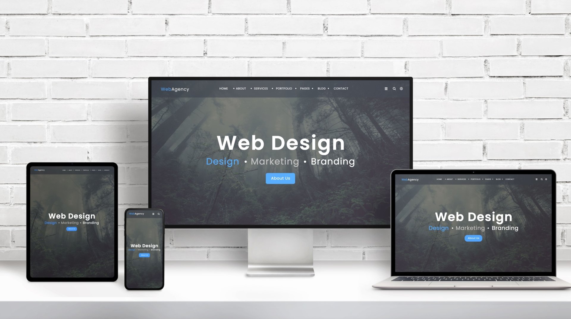 專業網站製作專家：好的網頁設計需具備的重點元素