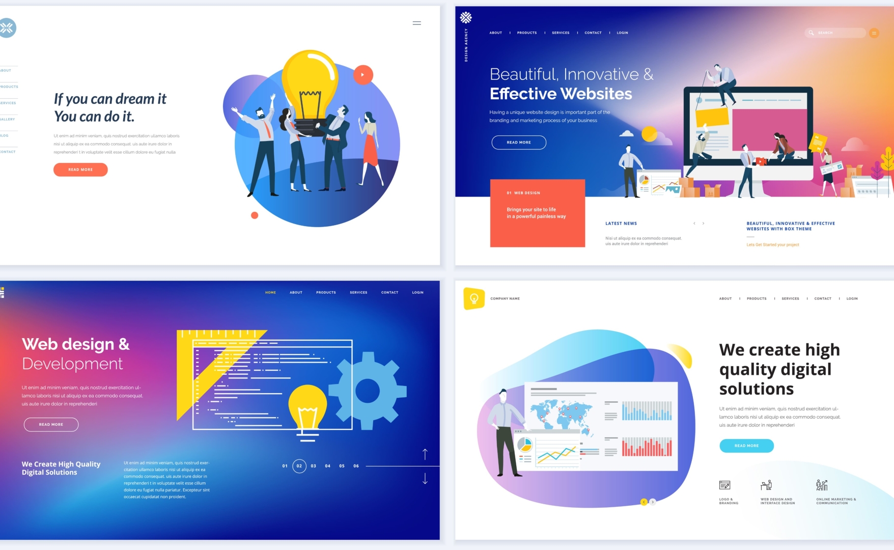 2026年熱門的網頁製作公司推薦:輕鬆幫你製作一個網站