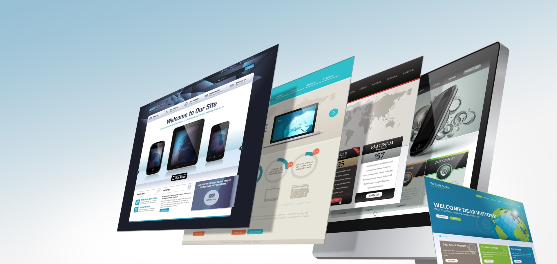 網頁設計流程：5個你該知道的網頁製作階段