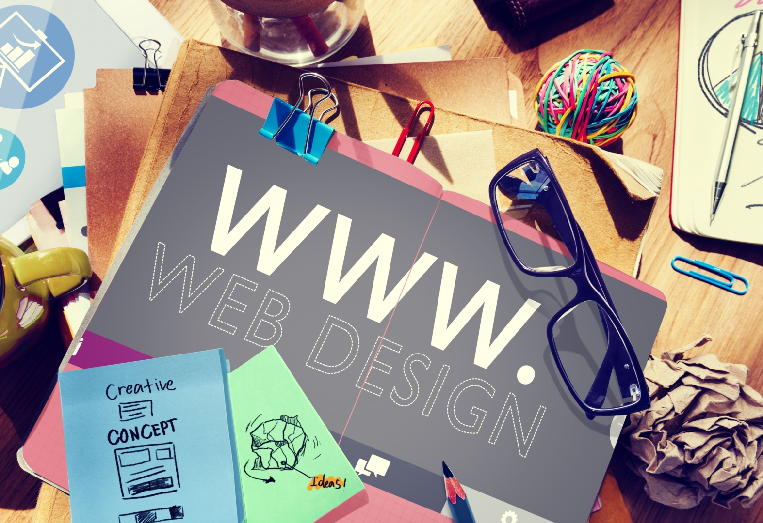 一頁式網頁|一頁式網站和多頁式網站的差別