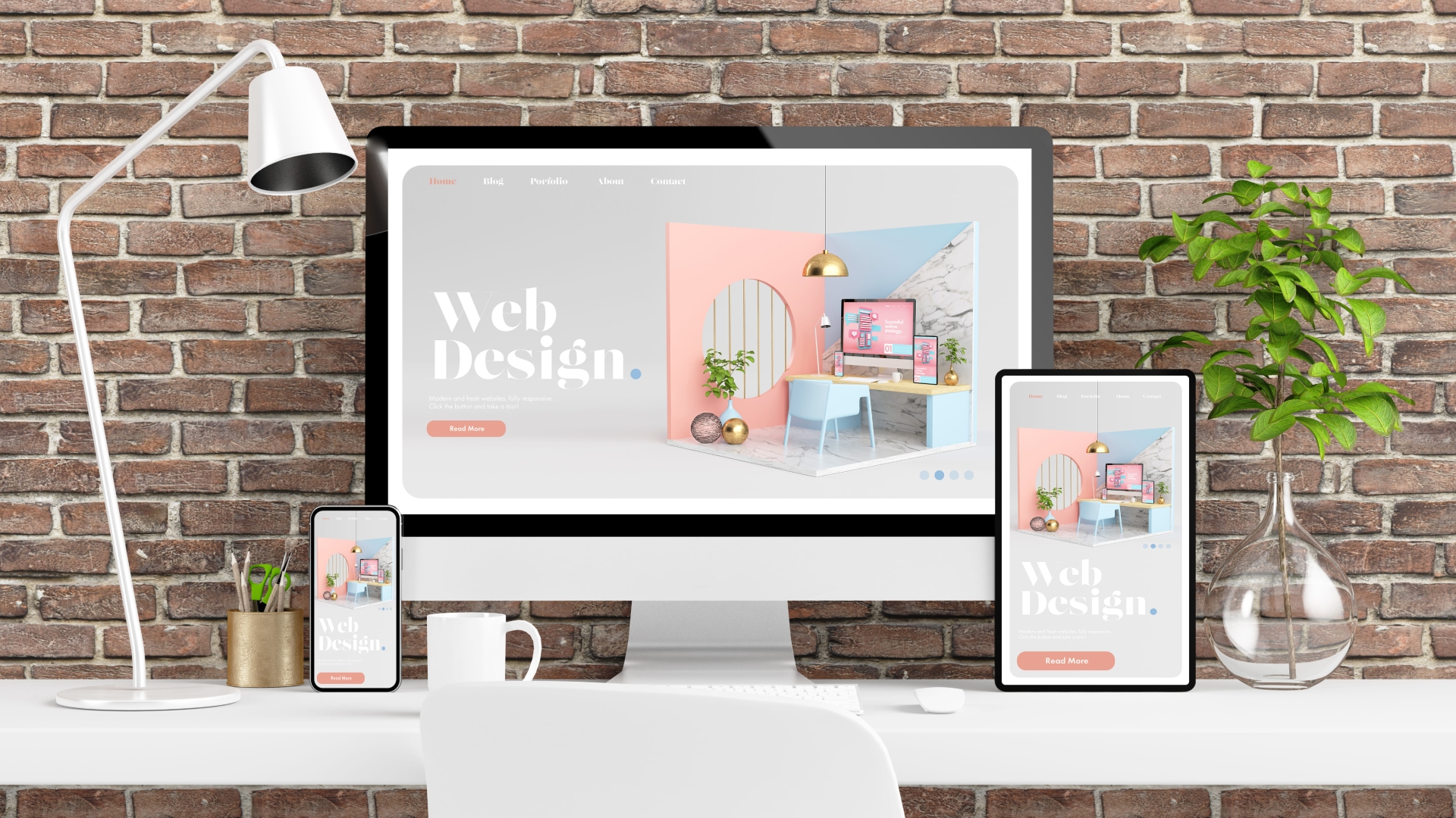 學校網站設計-專業中小學及幼稚園校網製作专家