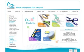 Midas Enterprises (Far East)