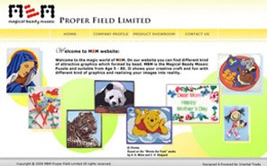 Proper Field Limited