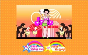 DaDa Girl (Kelly Chen's stylist)