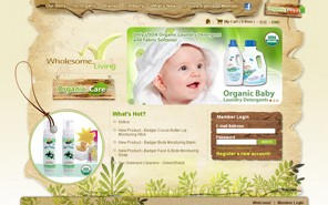 Wholesome Organic Care