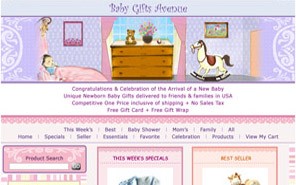 Baby Gifts Avenue