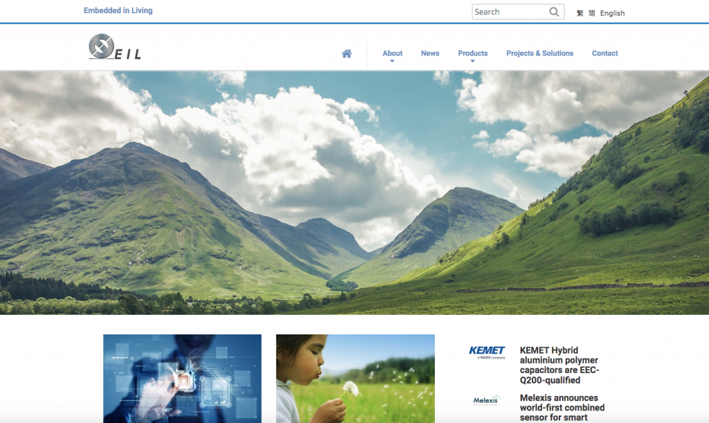 E I L Company Limited