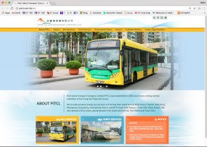 Park Island Transport Company Limited