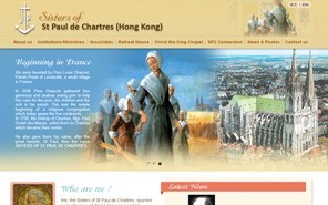 Sisters of St Paul de Chartres