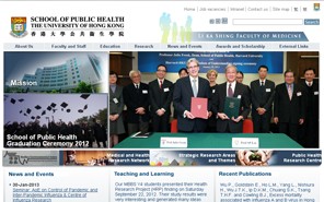 The University of Hong Kong