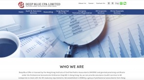Deep Blue CPA Limited
