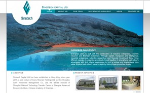 Sinotech Capital