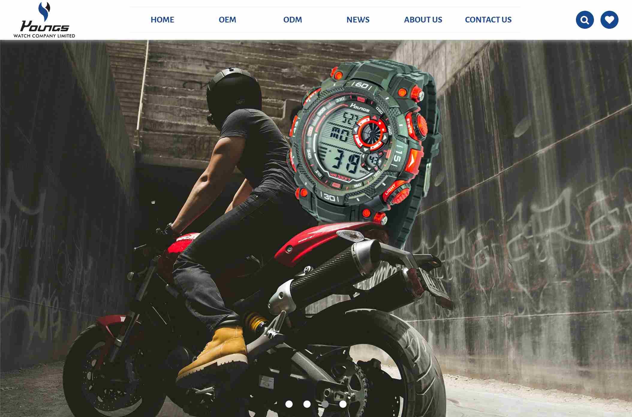 Youngs Watch Company Limited