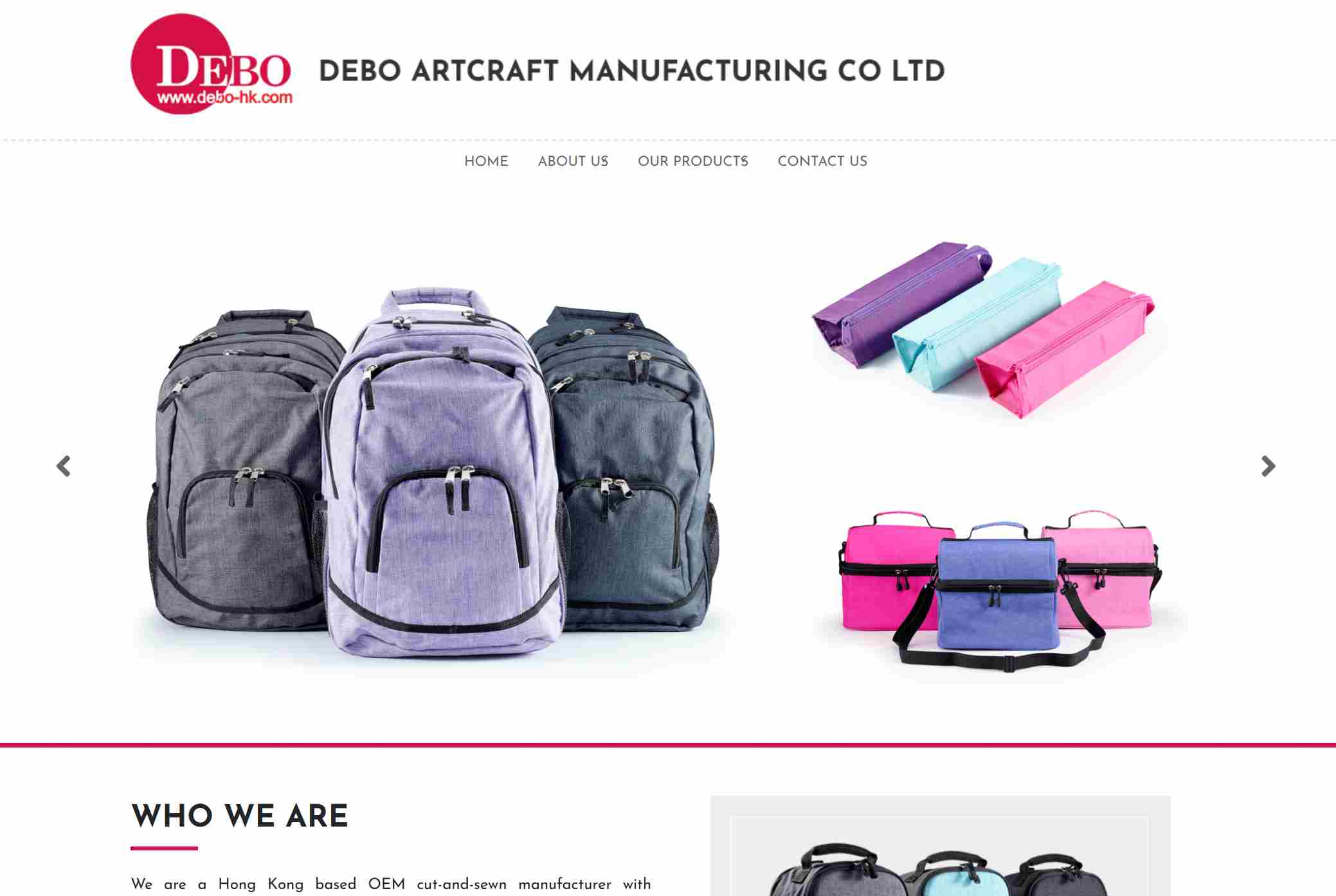 Debo Artcraft Manufacturing Co Ltd